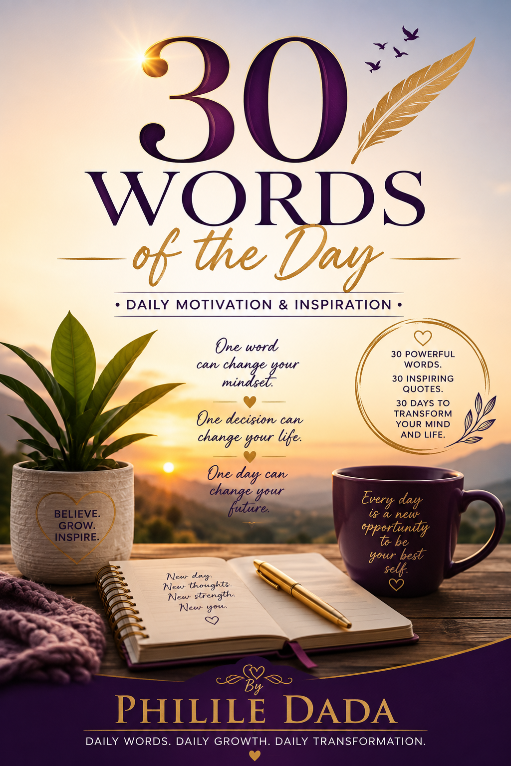 30 Words of the Day