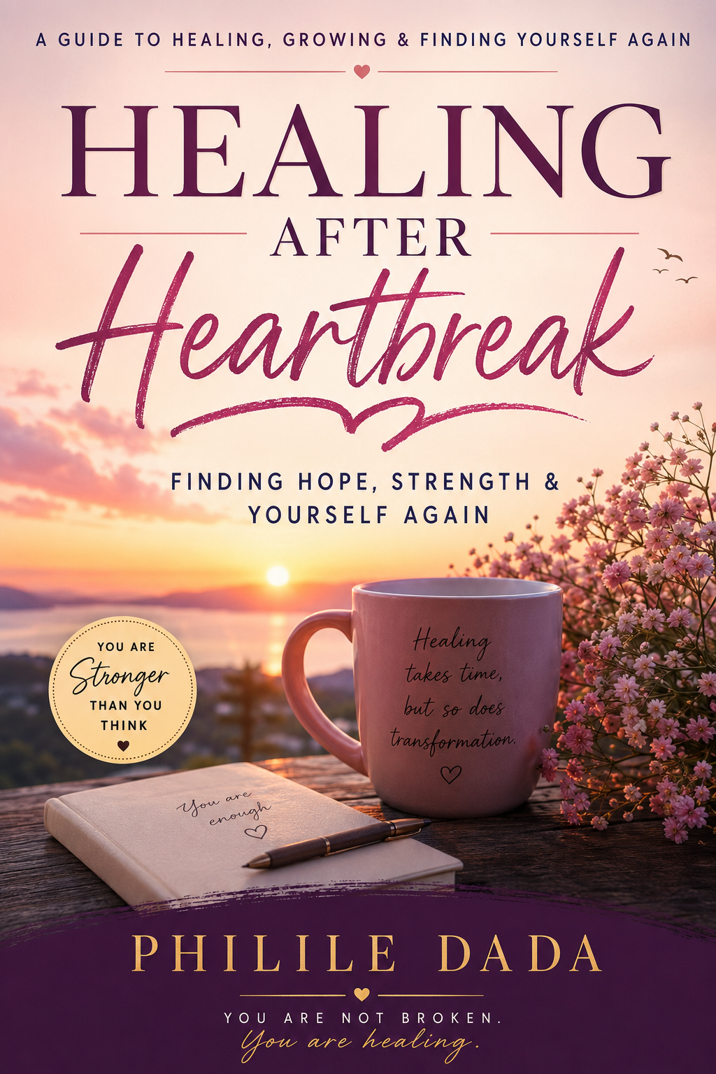 Healing After Heartbreak